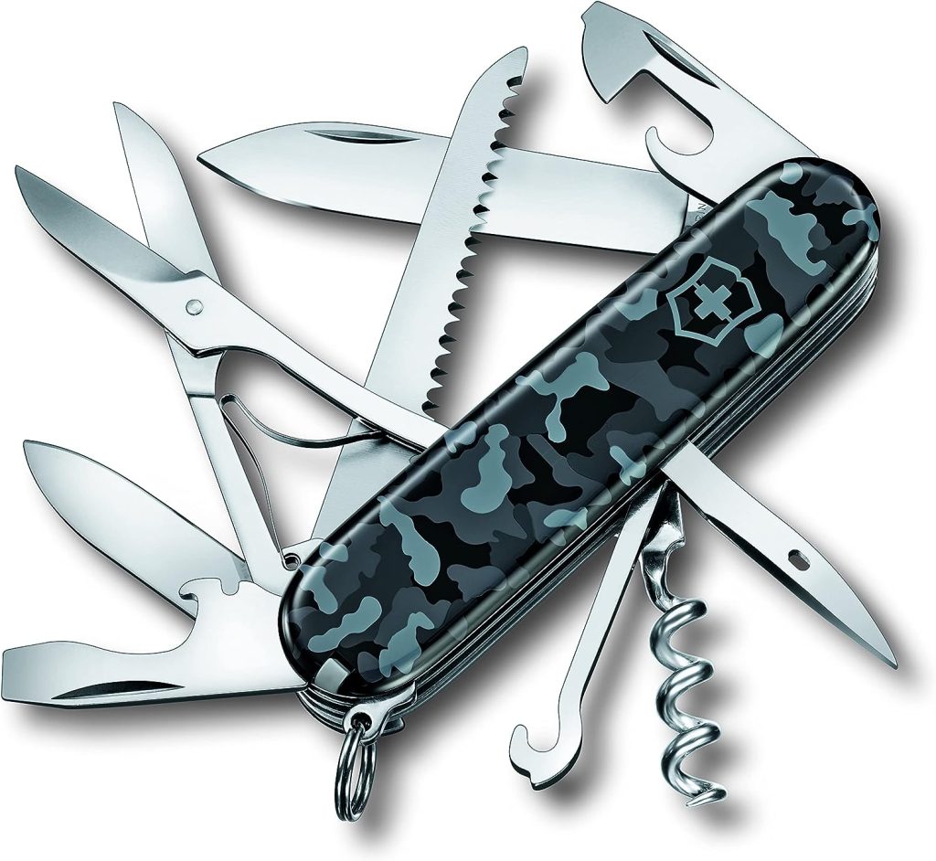 pocket knive victorinox