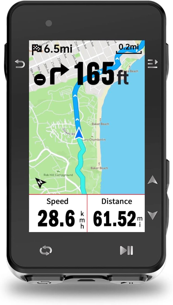 gps for bicycles iGPSport