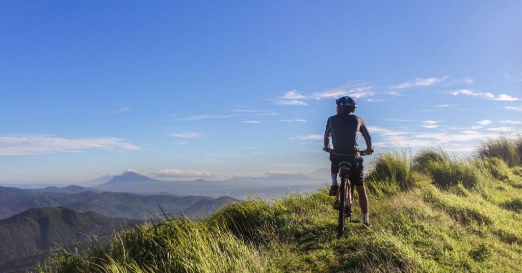 outdoor gps for bicycles